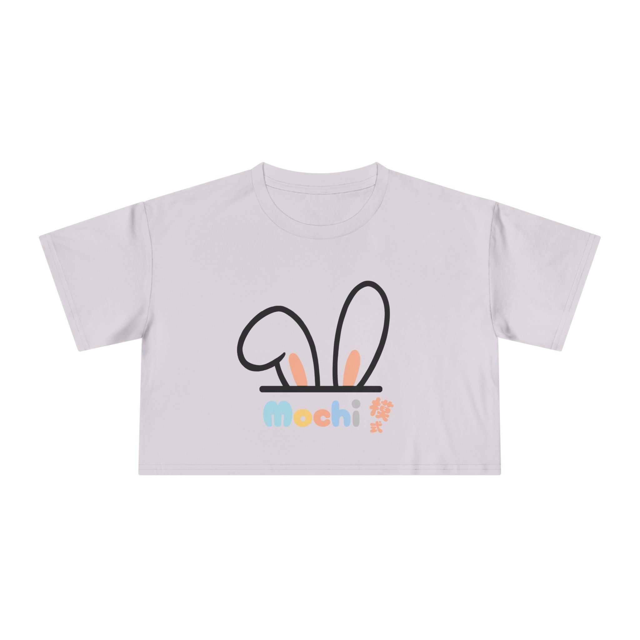Mochi Ears Cropped Tee