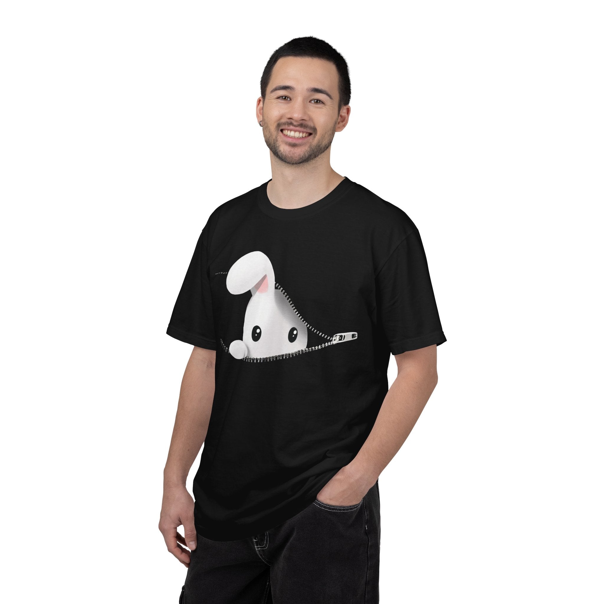 Peeking Bunny T-Shirt