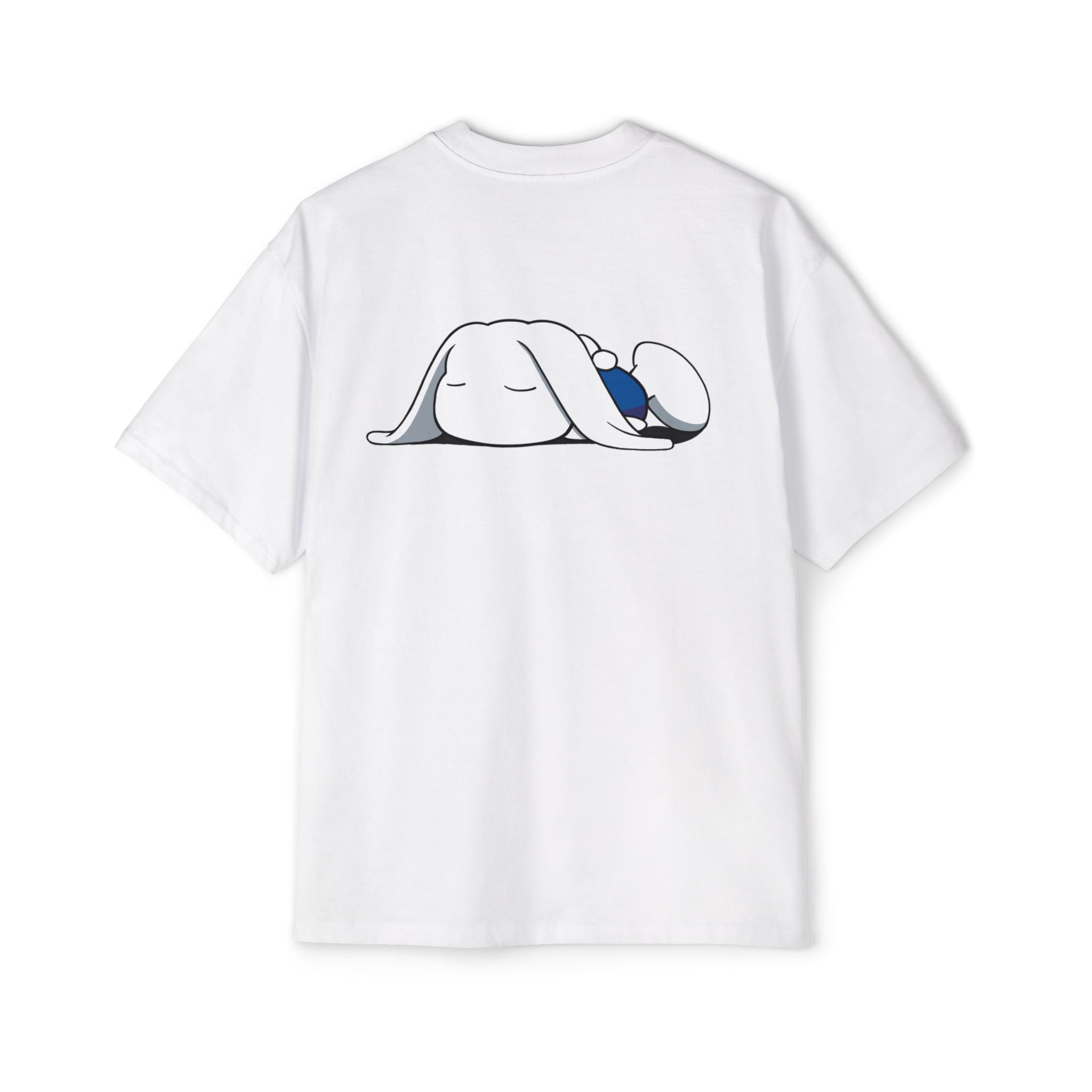 I Need Money Oversized Tee