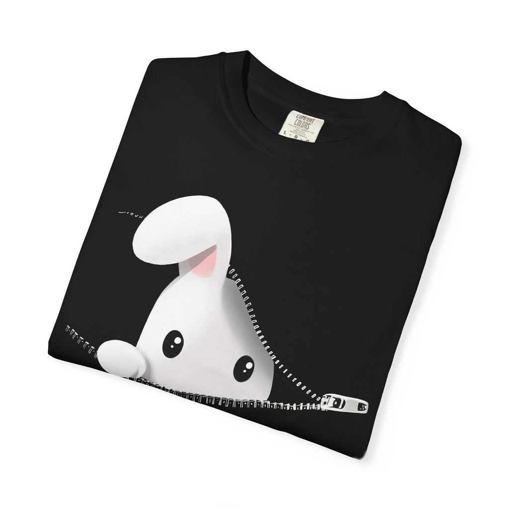 Peeking Bunny T-Shirt