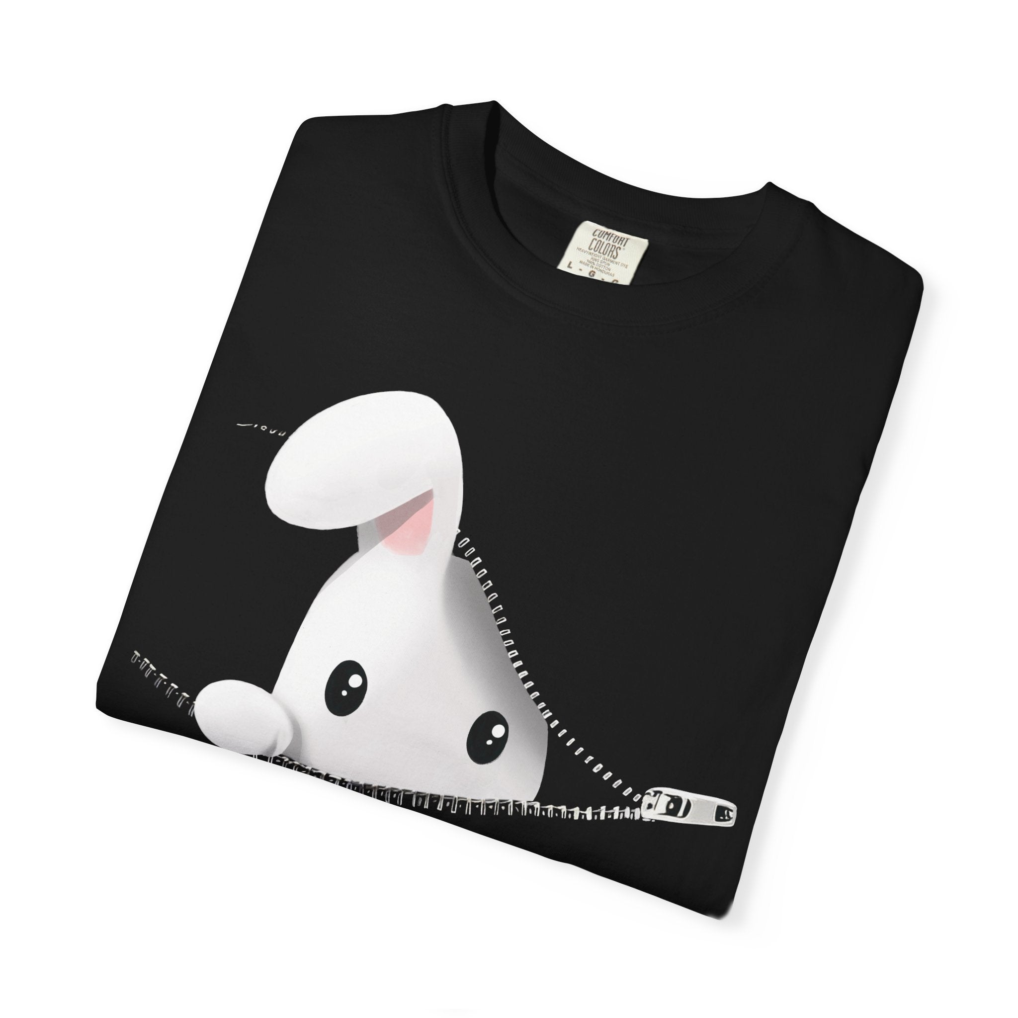 Peeking Bunny T-Shirt