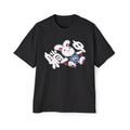 Tired Oversized Tee